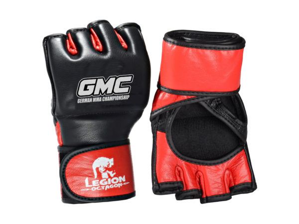Gants en cuir PRO MMA LEGION