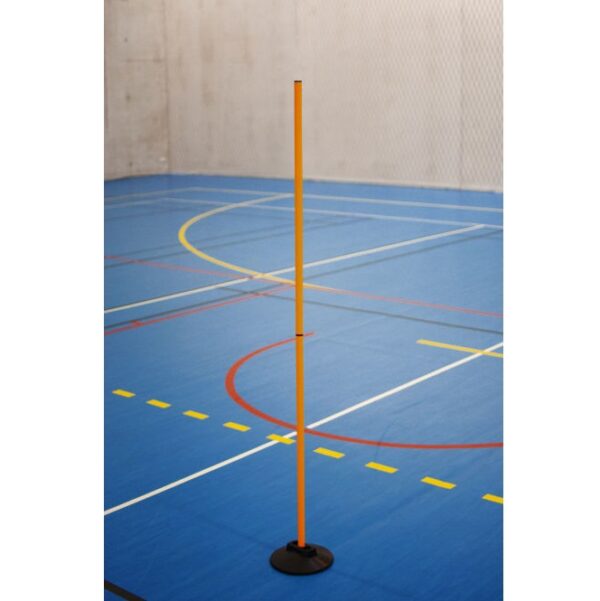 Jalons PVC 1.60m - lot de 2